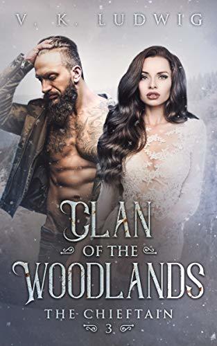 The Chieftain book cover