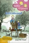 Saskia en Jeroen Kattenkwaad book cover