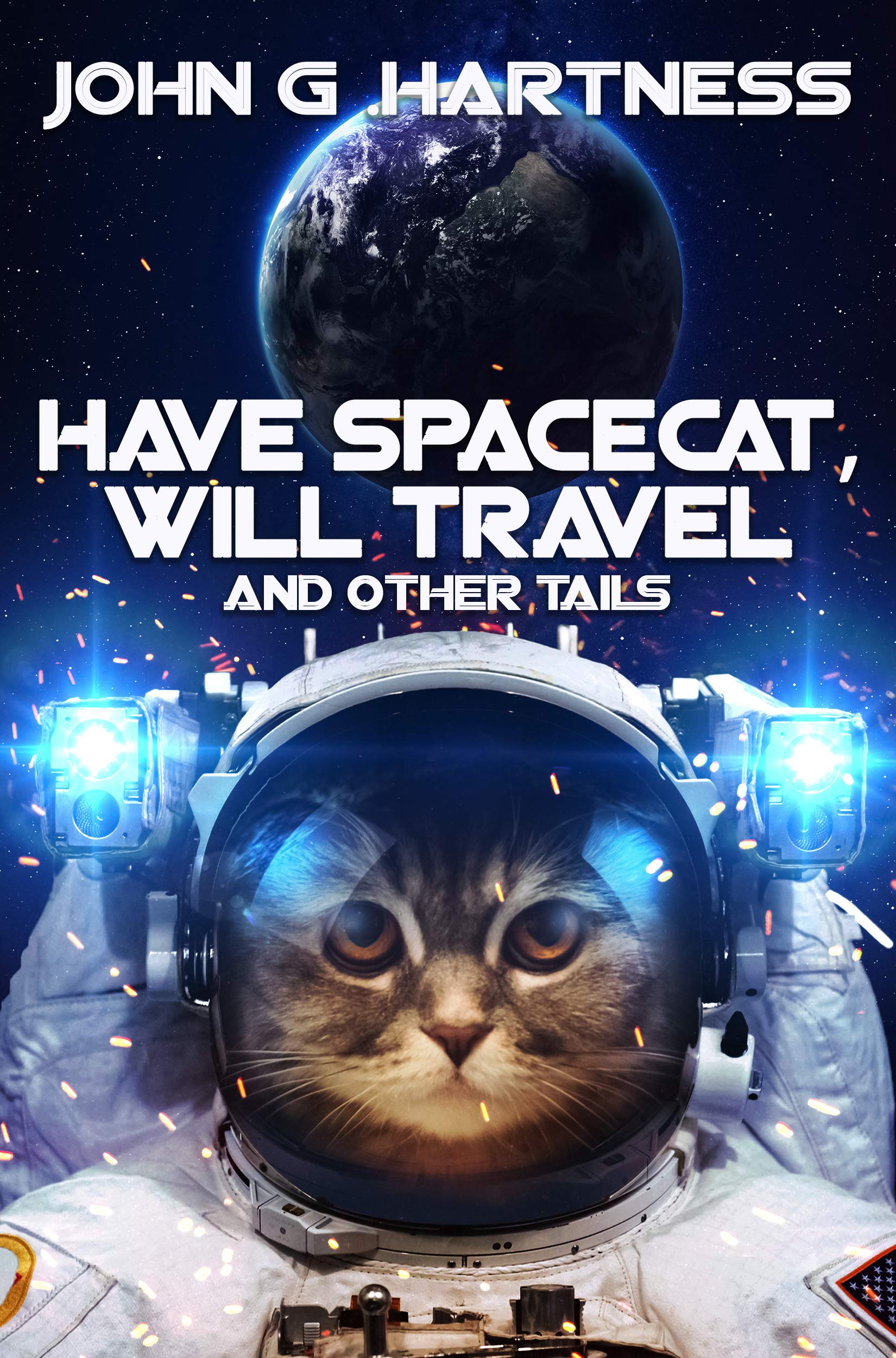 Have Spacecat, Will Travel book cover