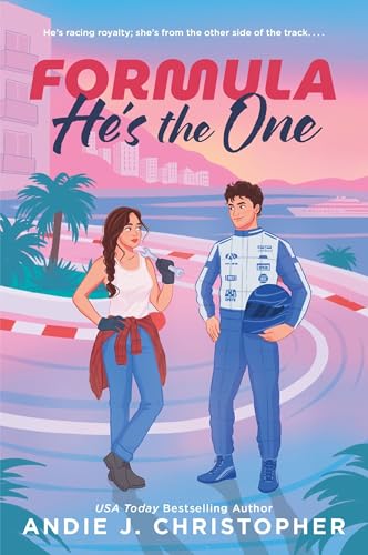 Formula He’s the One book cover