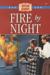 Fire by Night book cover