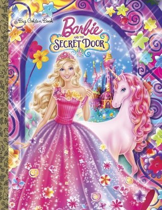 Barbie and the Secret Door book cover