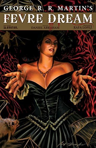 Fevre Dream book cover 1