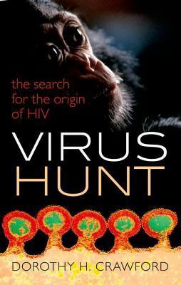 Virus Hunt book cover