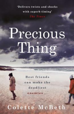 Precious Thing book cover