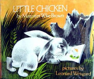 Little Chicken book cover