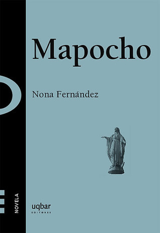 Mapocho book cover
