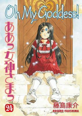 Oh My Goddess! Vol. 24 book cover