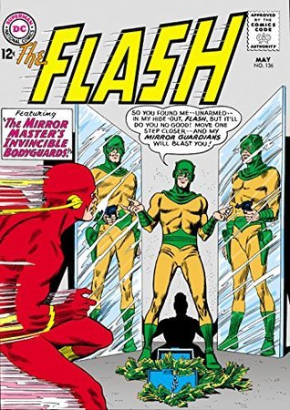 The Flash (1959-1985) #136 book cover