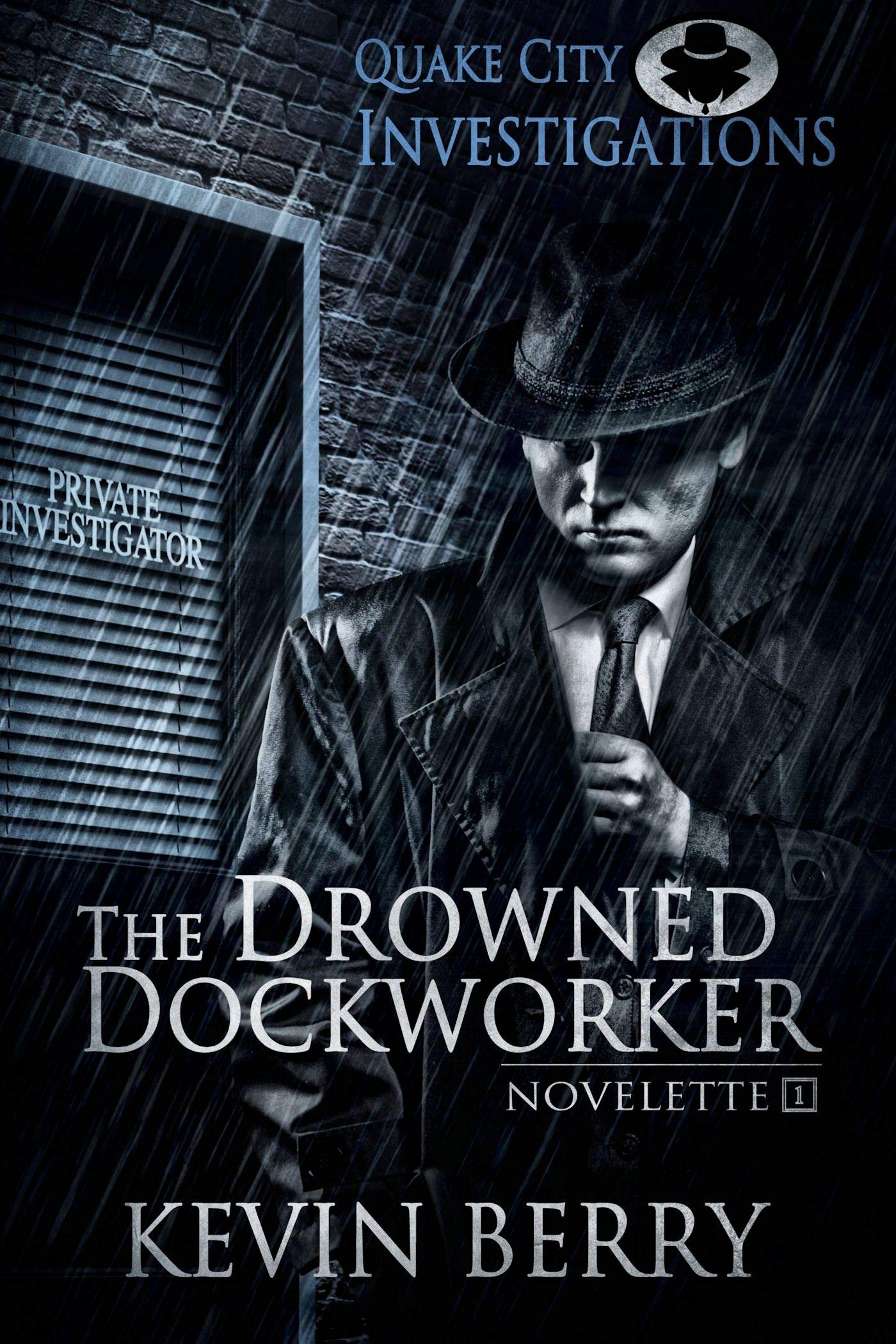 The Drowned Dockworker book cover