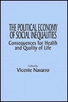 The Political Economy of Social Inequalities book cover