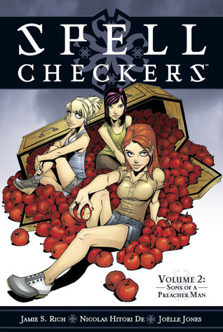 Spell Checkers book cover 2