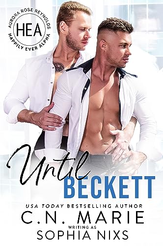 Until Beckett book cover