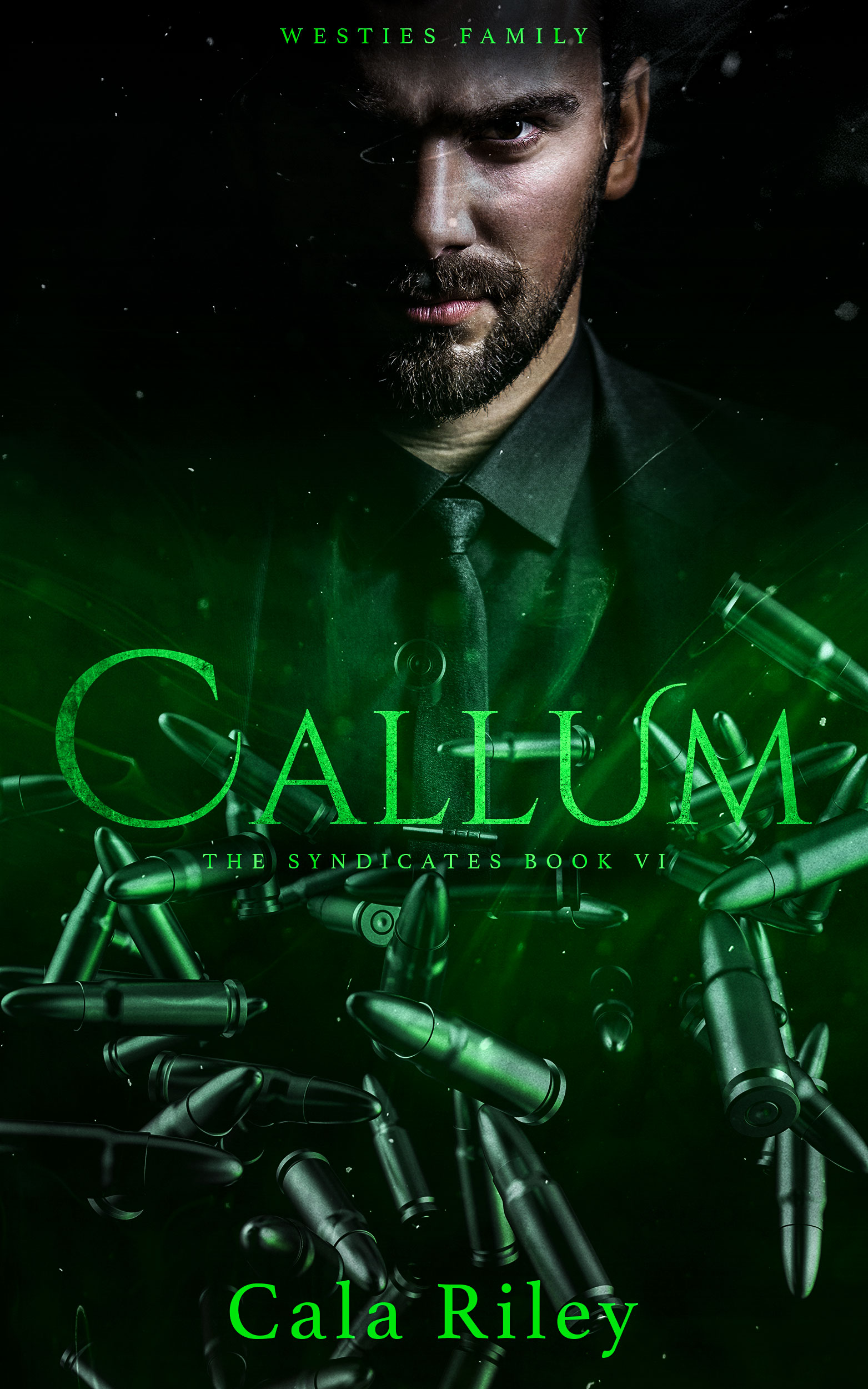 Callum book cover