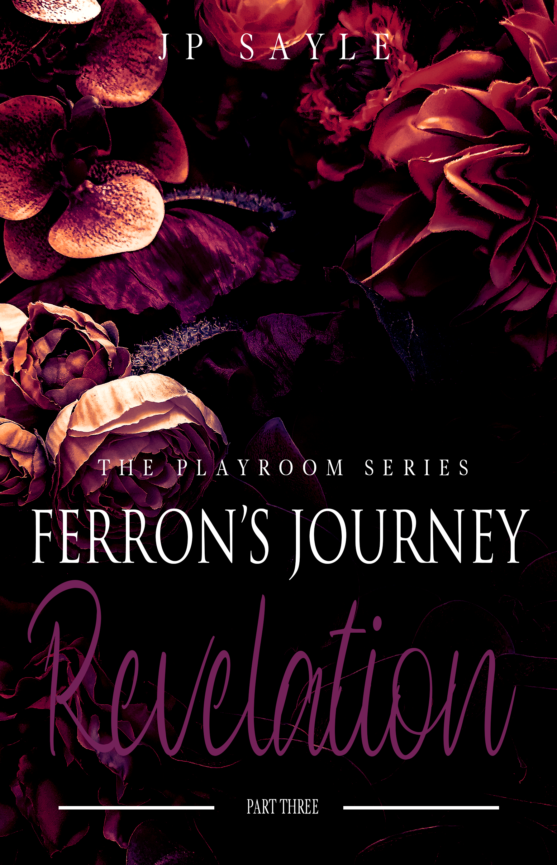 Revelation book cover