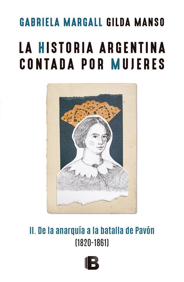 La historia argentina contada por mujeres. II book cover