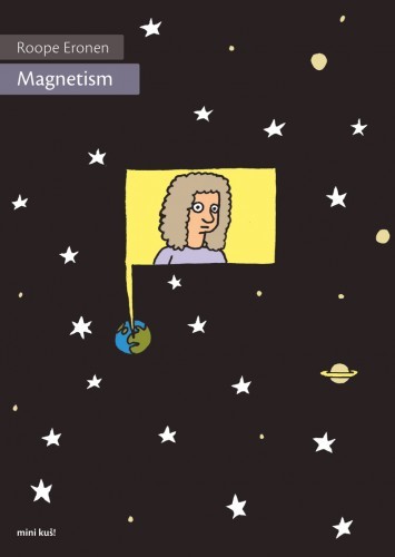 Magnetism book cover