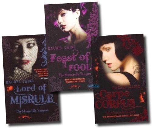 Morganville Vampires Collection book cover