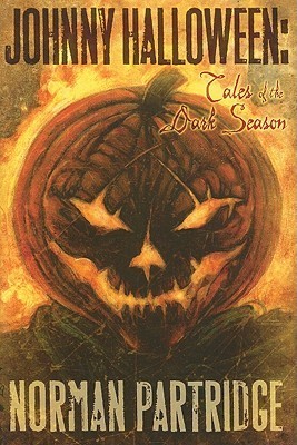 Johnny Halloween book cover