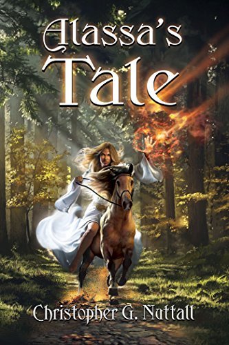 Alassa's Tale book cover