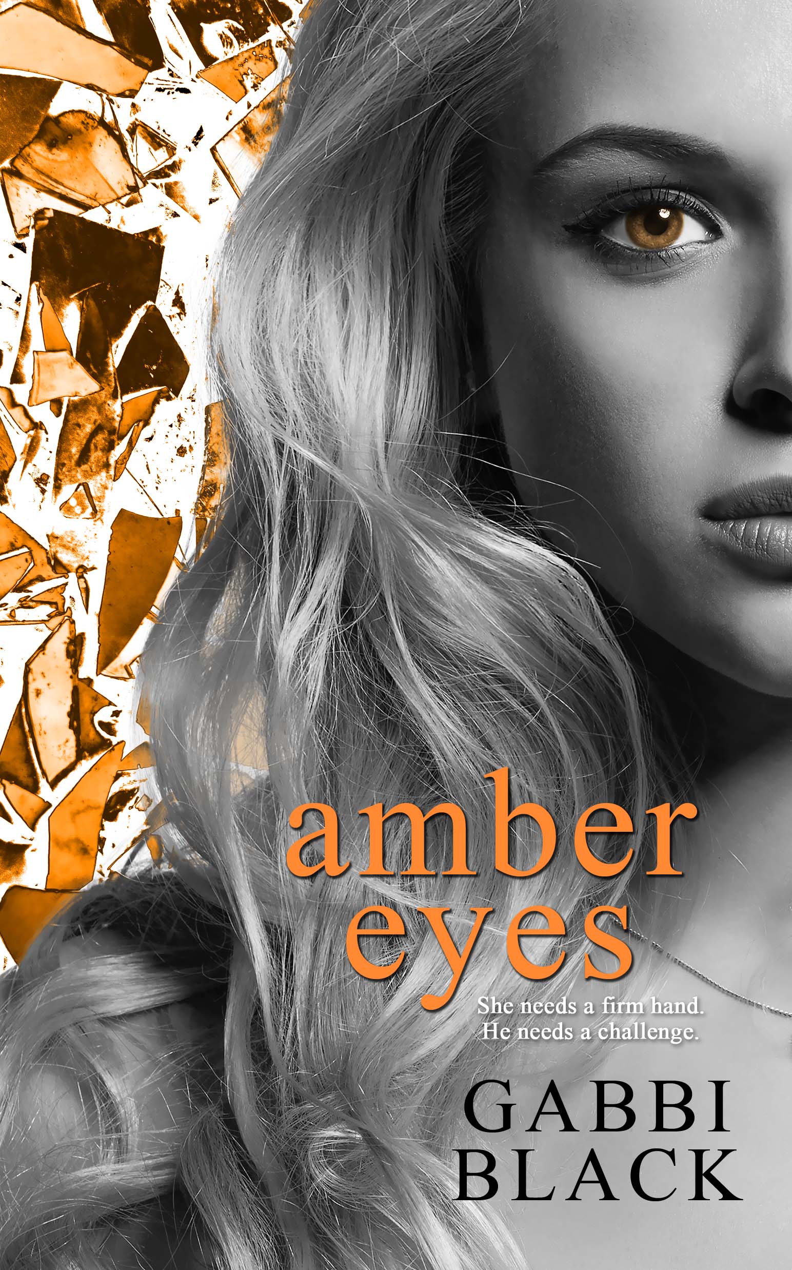 In Their Eyes book cover 1