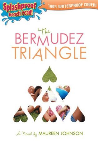 The Bermudez Triangle book cover