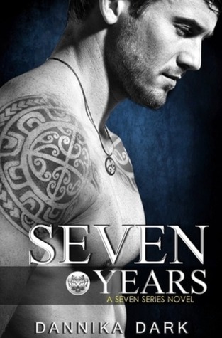 Seven book cover 1