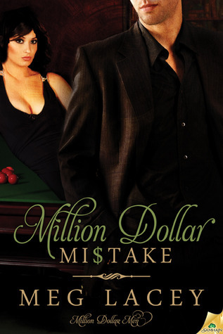 Million Dollar Men book cover 1