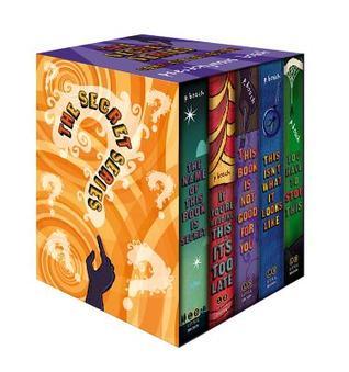 The Secret Series Complete Collection book cover