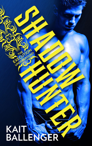 Shadow Hunter book cover