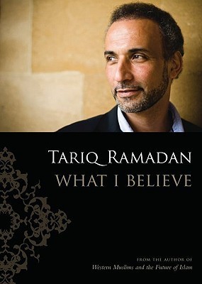What I Believe book cover