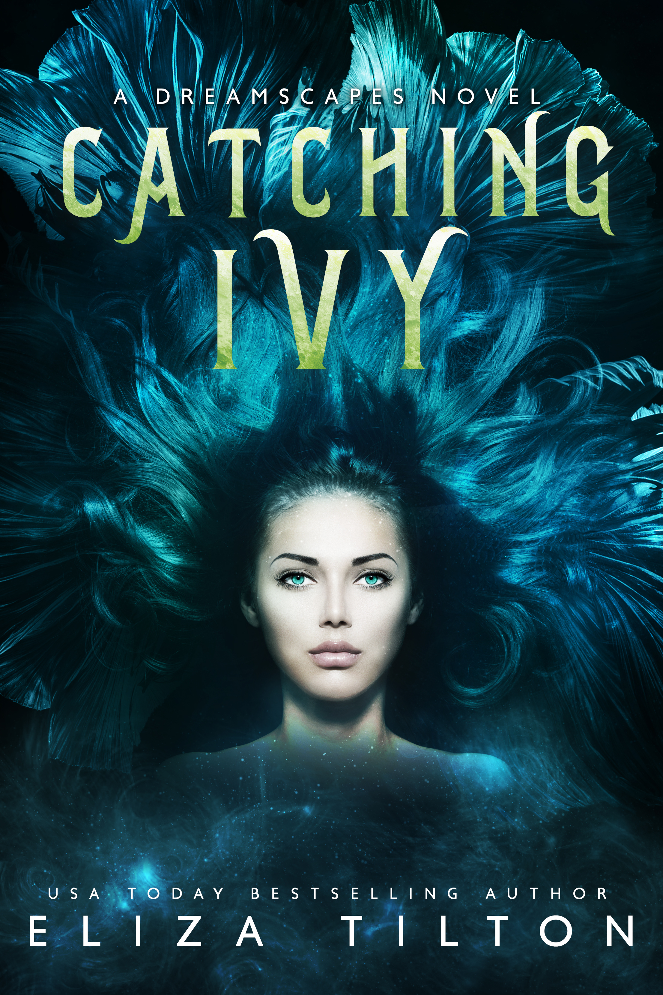 Dreamscapes book cover 1