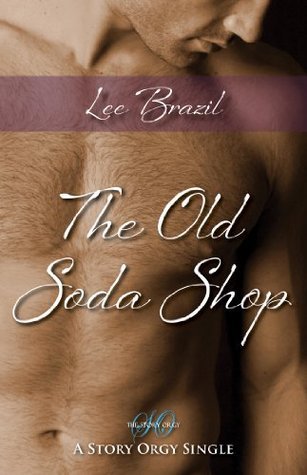 The Old Soda Shop book cover