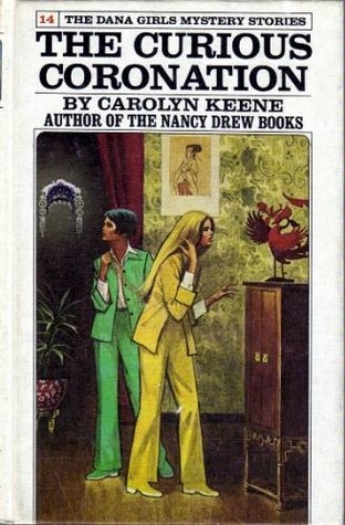 The Curious Coronation book cover