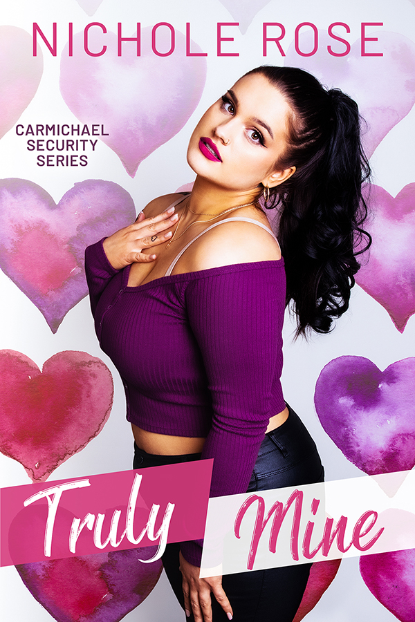 Carmichael Security book cover 1