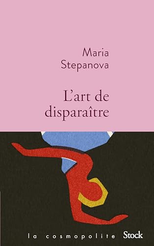 L'art de disparaître book cover