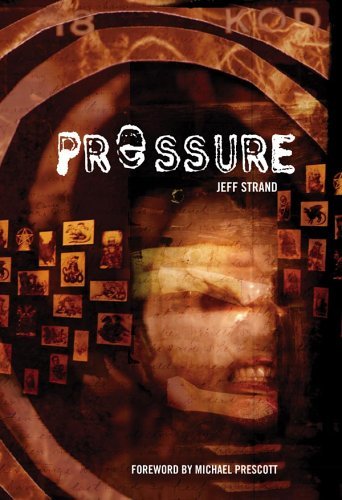 Pressure book cover 1