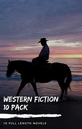 Western Fiction 10 Pack book cover
