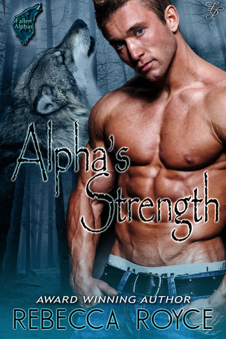 Fallen Alpha book cover 1