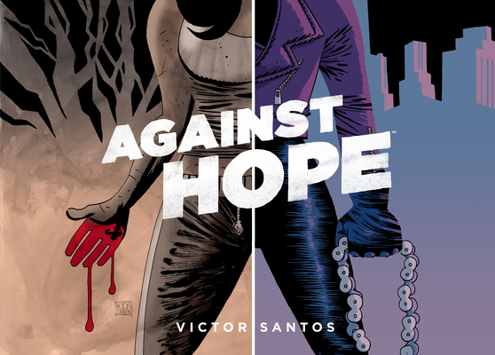 Against Hope book cover