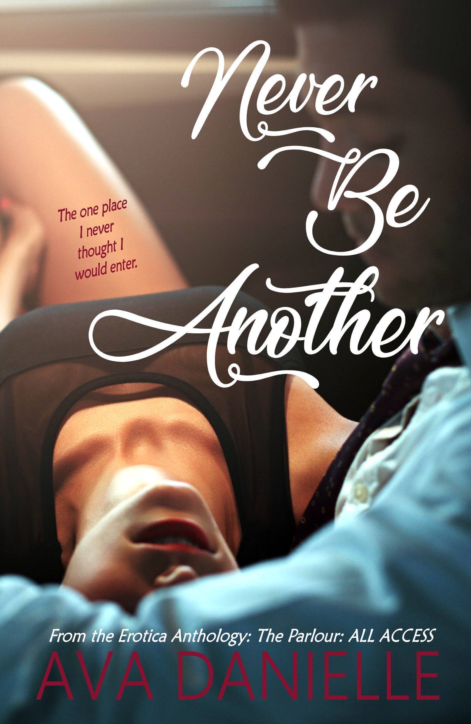 Never Be Another book cover