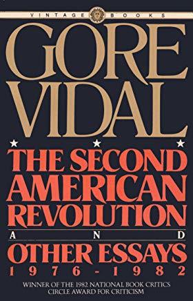 The Second American Revolution and Other Essays book cover
