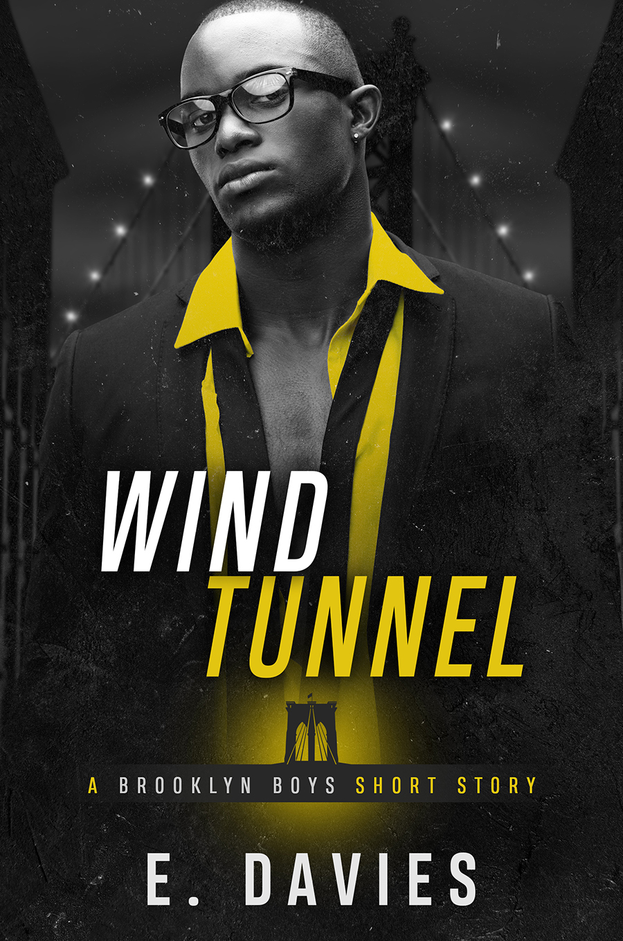 Wind Tunnel book cover