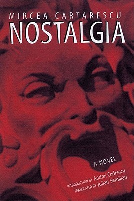 Nostalgia book cover