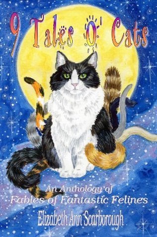 9 Tales O' Cats book cover