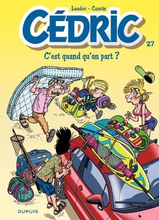 C'est quand qu'on part ? book cover