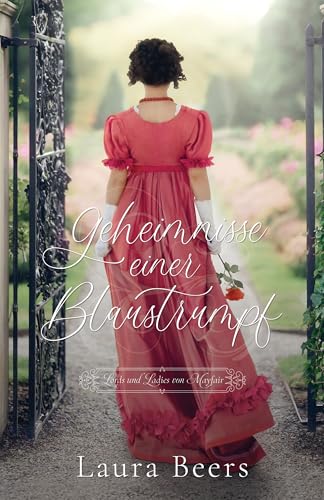 Geheimnisse einer Blaustrumpf (Lords und Ladys von Mayfair 5) book cover