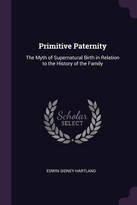 Primitive Paternity 2vol book cover