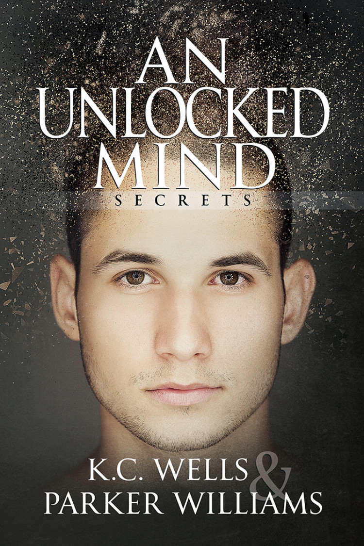 Secrets book cover 2