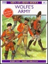 Wolfe's Army book cover